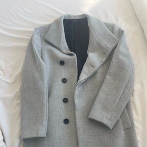 Zara Pea Coat